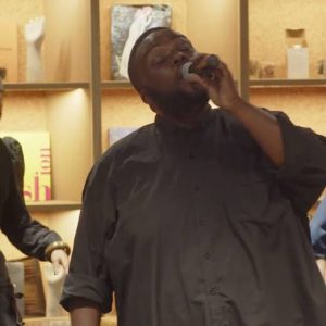 Melusi Mafela - We Bless Your Name - Unathi Mzekeli (A Word Worship & Prayer Birthday for Melusi Mafela)
