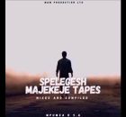 Mpumza K SA – Spelegesh Majekeje Tapes