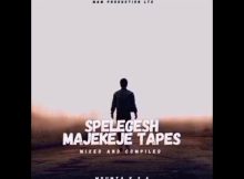 Mpumza K SA – Spelegesh Majekeje Tapes