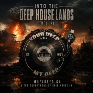 MuelDeep SA, The Godfathers of Deep House SA – Whispers In The Dust (Nostalgic Mix)
