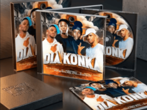 Mvelo RSA, Westboy, Aofishehlaga Stellenbosch & Small Nova – Dia Konka