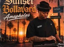 Nkukza SA – Sunset Bollarvard Amapholas Vol. 1