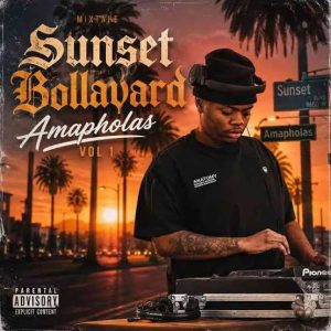 Nkukza SA – Sunset Bollarvard Amapholas Vol. 1