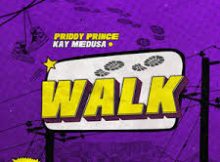 Priddy Prince & Kay Medusa – Walk