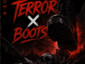 Priide IV & Essential MSQ – Terror X Boots