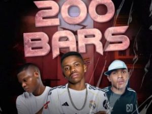 Real K Mfanakota, Warren Ke Spekere, Naqua SA & Slidoo Man ft AyeehBeats Ba Bethe – 200 Bars