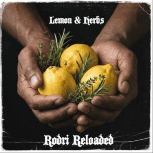 Rodri Reloaded – Lemon & Herbs