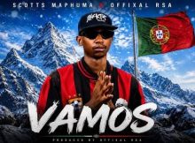 Scotts Maphuma & Officixl RSA – Vamos
