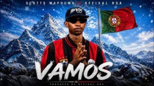 Scotts Maphuma & Officixl RSA – Vamos