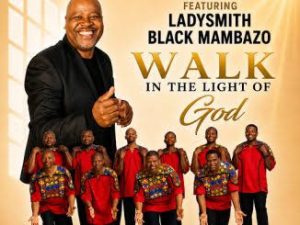 Sipho Makhabane - Walk In The Light