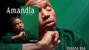 Skoen Pampiri ft IndianaRSA - Amandla