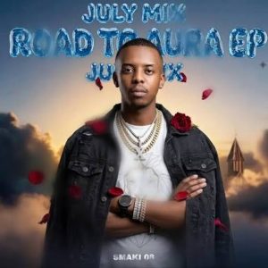 Smaki 08 – July Mix (Road To AURA Ep)