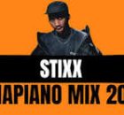 Stixx – Turbang Amapiano Mix 2 Hours Live Set Live at Lapareda Cedar Square