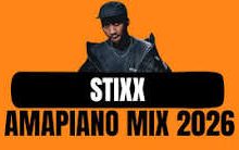 Stixx – Turbang Amapiano Mix 2 Hours Live Set Live at Lapareda Cedar Square