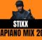Stixx – Turbang Amapiano Mix 2 Hours Live Set Live at Lapareda Cedar Square