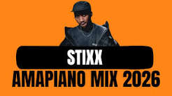 Stixx – Turbang Amapiano Mix 2 Hours Live Set Live at Lapareda Cedar Square
