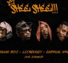 Swaak Boyz, Leemckrazy & Carnival King ft Slungesh – SHEE SHEE!!!