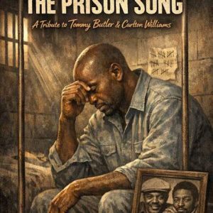 TOMMY BUTLER Feat. CARLTON WILLIAMS - PRISON SONG