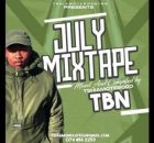 Tebogo TBN – TBN July Mixtape