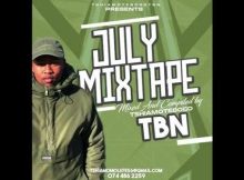 Tebogo TBN – TBN July Mixtape