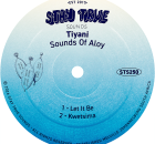 Tiyani – Kwetsima