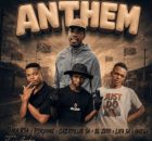 Tsaka RSA, Psychonic, Lifa SA, BL Zero, Caterpillar SA & Omega – Angels Anthem
