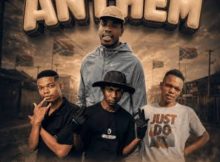 Tsaka RSA, Psychonic, Lifa SA, BL Zero, Caterpillar SA & Omega – Angels Anthem