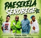 Tsaka RSA ft Tumi, Westboy & Catterpillar SA – Paesekela Serobege 2.0