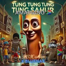Tung Tung Tung Tung Sahur - Kck Mixes Amapiano 