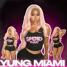 Yung Miami - Spend Dat