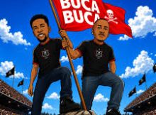 9umba & Robot Boii – BUCA BUCA