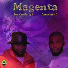 Bee Cee Forty 5 & Deepson HD – Magenta