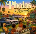 Benny K & Tonic Da Ghost – 8 Mile (Bonus Track)