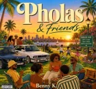 Benny K, Tonic Da Ghost – 8 Mile (Bonus Track)