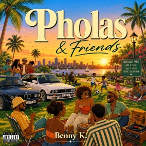 Benny K, Tonic Da Ghost – 8 Mile (Bonus Track)