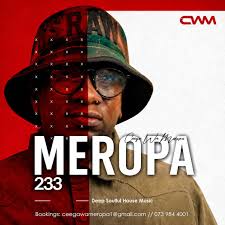 Ceega – Meropa 233 (It’s A Journey Of Souls)
