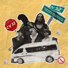 Commander ft Mellow & Sleazy, Rasca D’djy & Mfana Touchline – CV 32