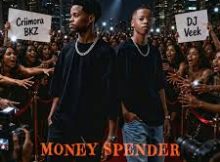 Criimora b.k.z & DJ Veek – Money Spender