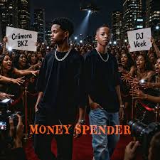 Criimora b.k.z & DJ Veek – Money Spender