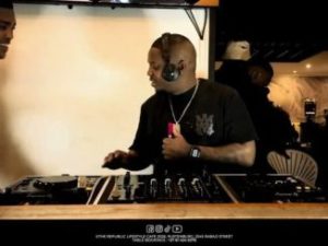 DJ Jaivane – The Republic 2nd Anniversary Amapiano Mix