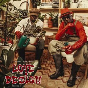 Darassa – Love Design Ft Harmonize