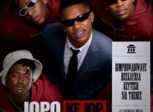 Dimphowadiwave ft Key Tech, Sia_TheBee & BeeKayrsa28 – Jopo Ke Jop