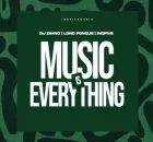 Dj DIHNO, Lord FonQue, InQfive – A sure Thing