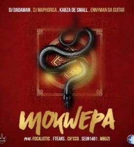 Dj Dadaman, Dj Maphorisa, Kabza De Small & Enny Man Da Guitar ft Focalistic, Ftears, Ch’cco, Seun1401 & Mbuzi – Mokwepa