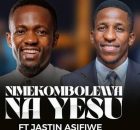 Dr. Ipyana – Nimekombolewa Na YESU