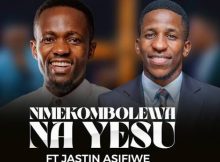 Dr. Ipyana – Nimekombolewa Na YESU