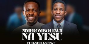 Dr. Ipyana – Nimekombolewa Na YESU
