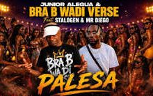 Junior Alegua & Bra B Wadi Verse – Palesa ft. Stalogen & Mr Diego