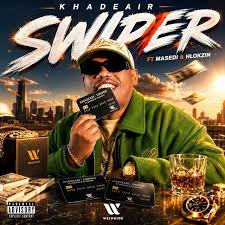 Khadeair – SWIPER Ft Masedi & Hlokzin