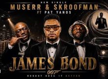 Muserr, Skroofman & Pat Yanos – James Bond 007